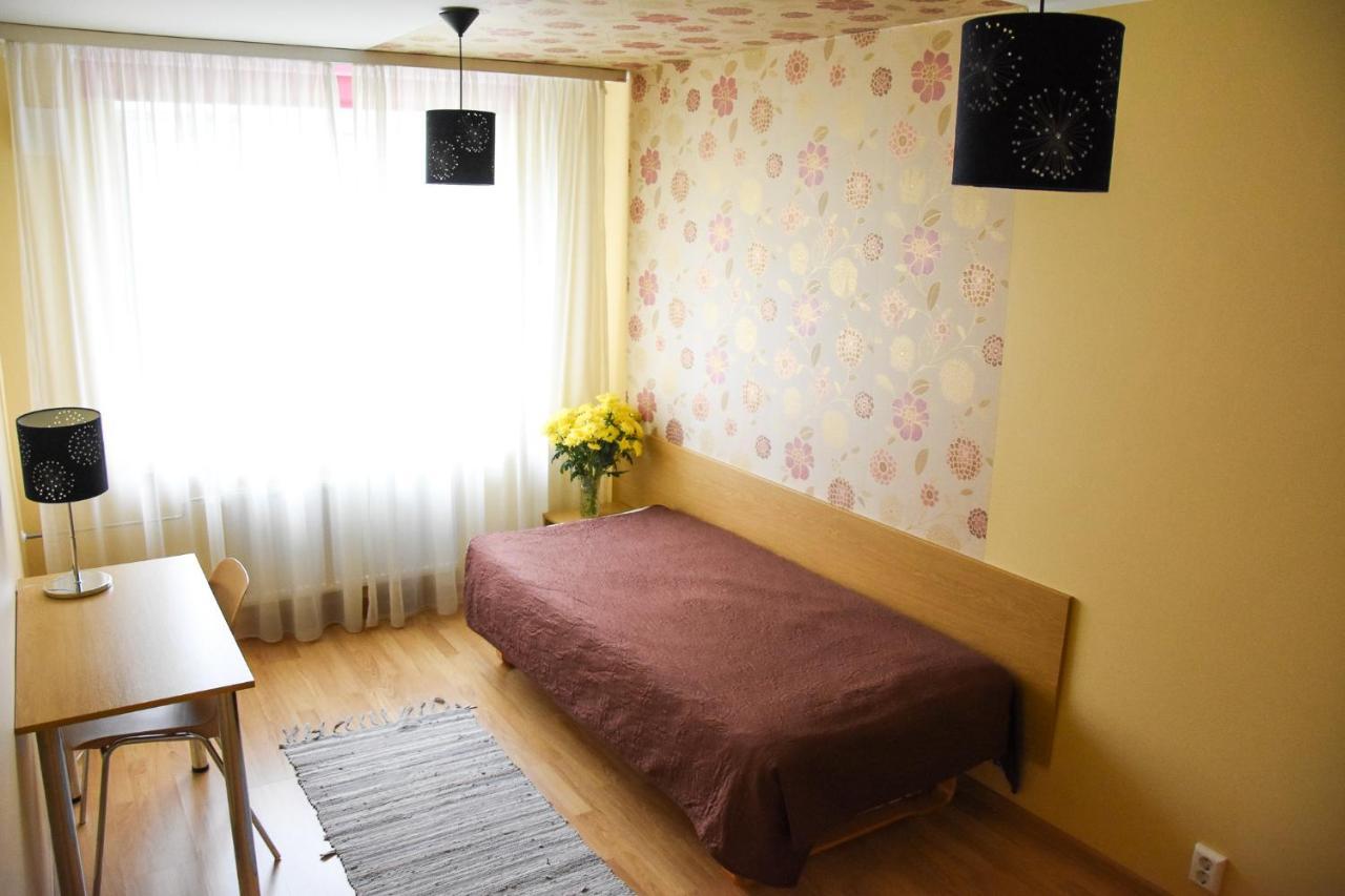 Vao Guesthouse ภายนอก รูปภาพ