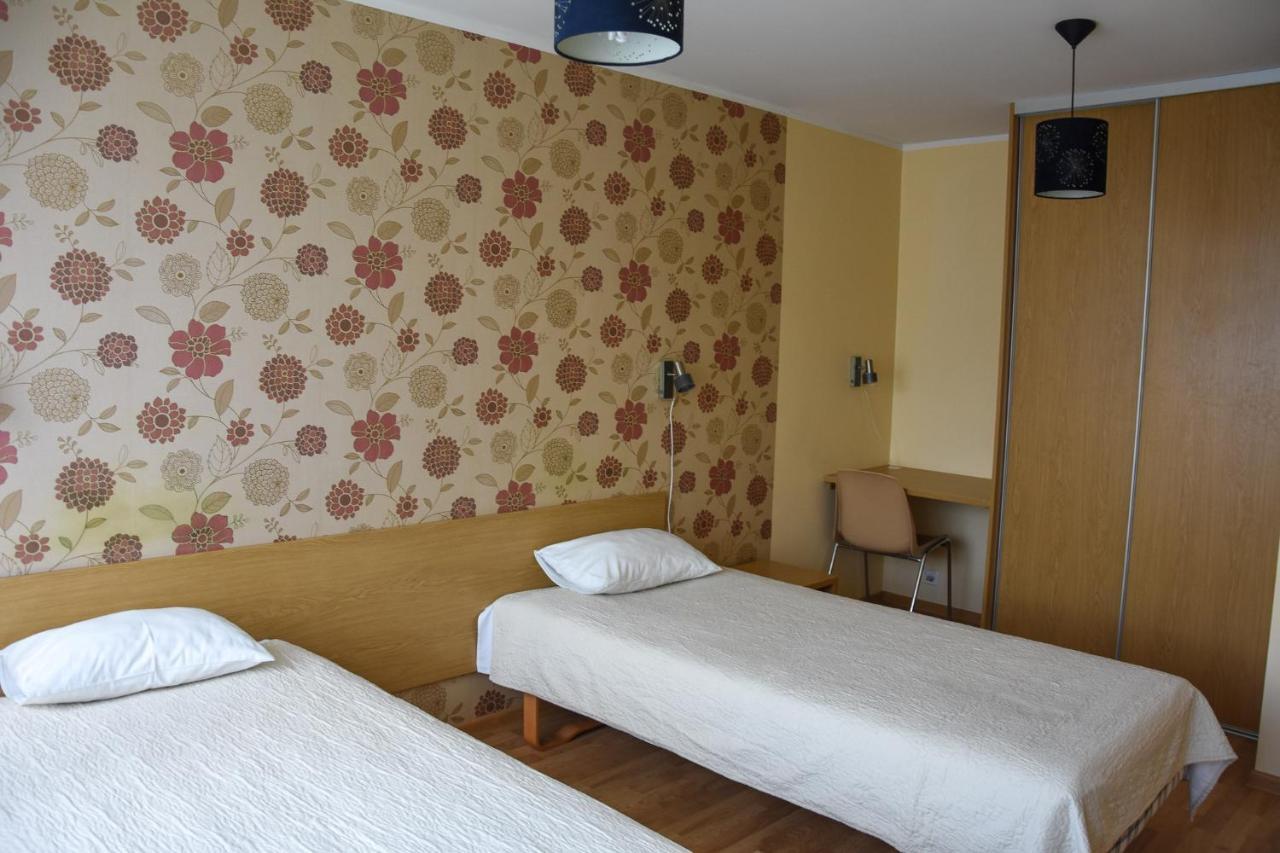 Vao Guesthouse ภายนอก รูปภาพ