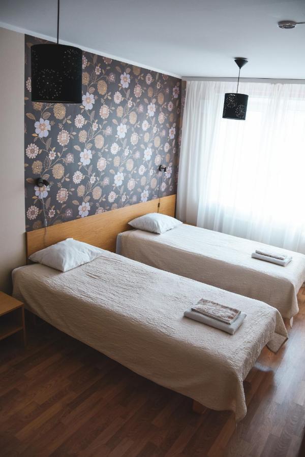 Vao Guesthouse ภายนอก รูปภาพ