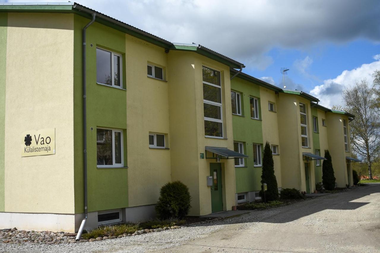 Vao Guesthouse ภายนอก รูปภาพ