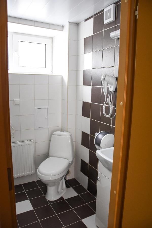 Vao Guesthouse ภายนอก รูปภาพ